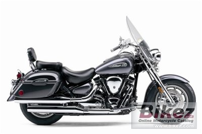 2008 Yamaha Road Star Silverado S photo
